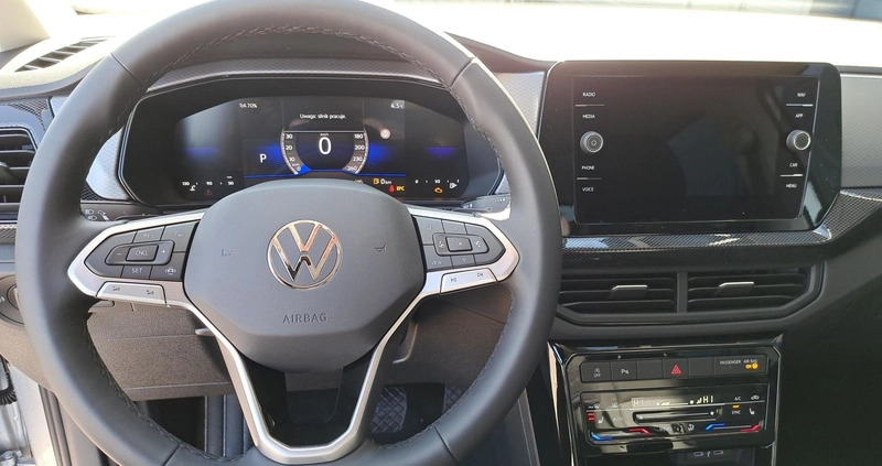 Volkswagen T-Cross cena 115900 przebieg: 5, rok produkcji 2024 z Słupsk małe 436
